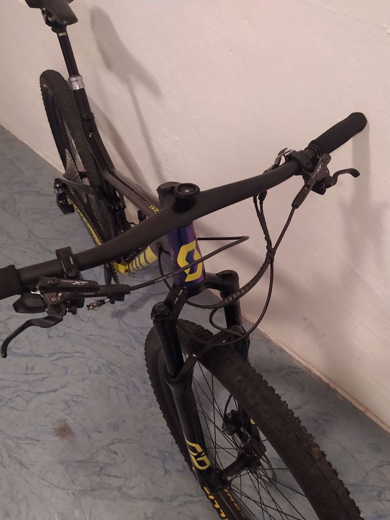 Scott Spark 900 vel.L