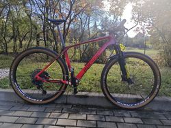 Rockrider xc 900, vel. L