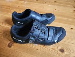 MTB tretry Scott Team Boa 
