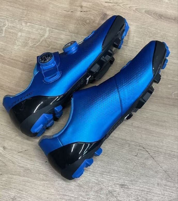 NOVÉ TRETRY SHIMANO S-PHYRE XC-901 - KARBONOVÁ PODRÁŽKA - vel. 45