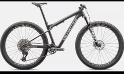 Specialized EPIC WC Expert satin carbon/white pearl 2023 - L
