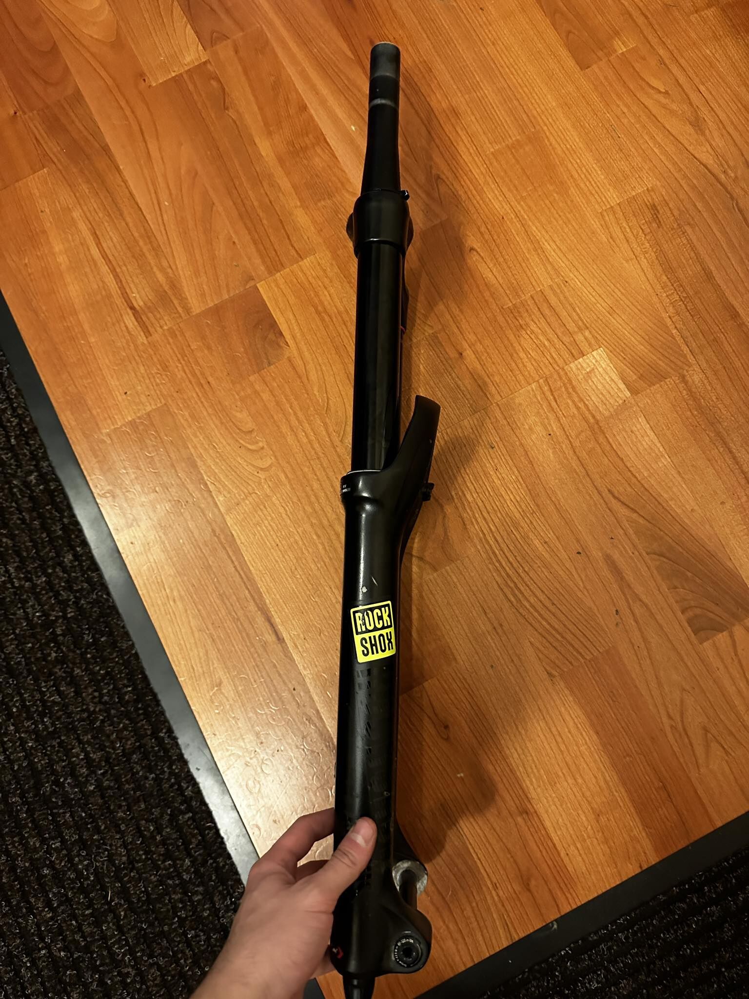 Rockshox lyrik rc c2 deals