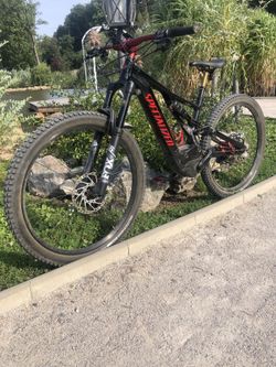 Specialized turbo levo comp