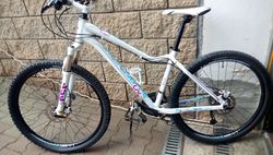 Dámské MTB kolo LIV (GIANT ), vel.M, 27,5" ,Zánovní !