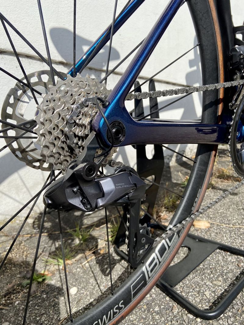 Lapierre Xelius SL 7.0 Pearl Dark Blue (S) + pedály s wattmetrem