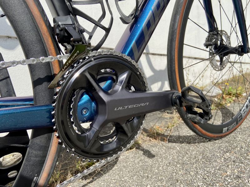 Lapierre Xelius SL 7.0 Pearl Dark Blue (S) + pedály s wattmetrem