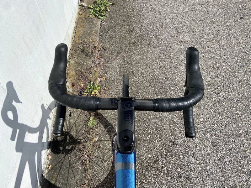 Lapierre Xelius SL 7.0 Pearl Dark Blue (S) + pedály s wattmetrem