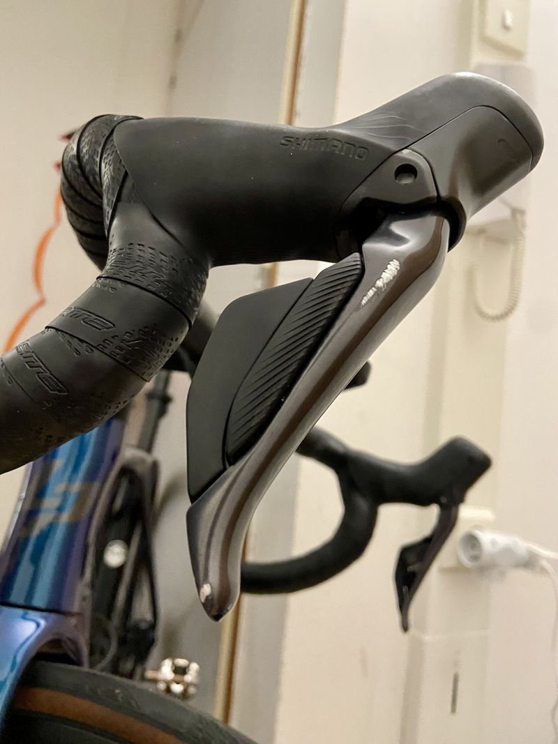 Lapierre Xelius SL 7.0 Pearl Dark Blue (S) + pedály s wattmetrem