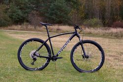 Nové 29" kolo Accent POINT, RockShox Recon 100mm, Shimano 1x12, pevné osy, vel L