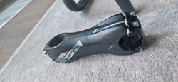 FSA PŘEDSTAVEC K-FORCE LIGHT CARBON -6° 110 MM