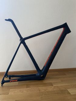 Prodám nový rám Cervélo R5