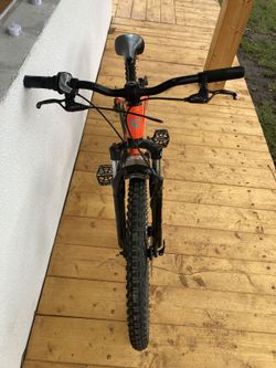 Dětské horské kolo 24