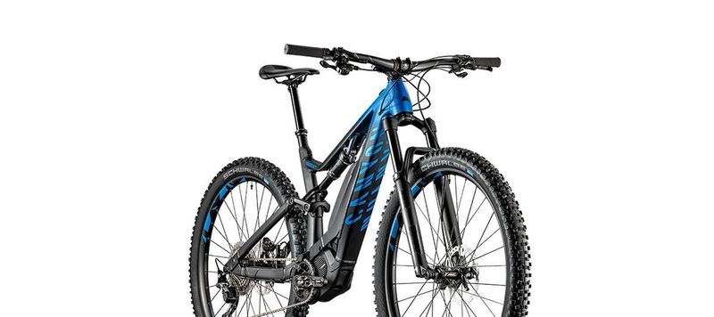 Canyon Neuron ON: 7 - SHIMANO XT, FOX