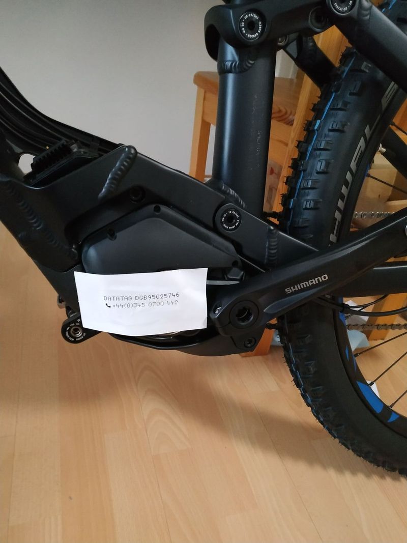 Canyon Neuron ON: 7 - SHIMANO XT, FOX