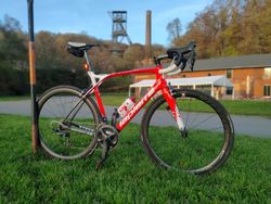 Lapierre Xelius 600 FDJ Valais - vel. L (180-190cm)