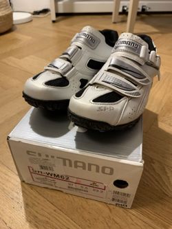 Tretry Shimano SH-WM62