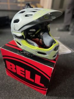 Přilba BELL SUPER 3R Mips, vel. L (58-62cm)