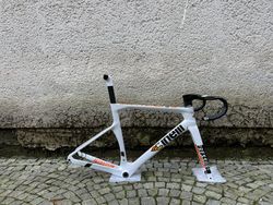 CINELLI Pressure Disc rámový set