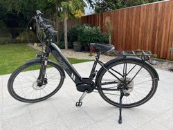 Elektrokolo 4E Komfort Elite Trek Bafang