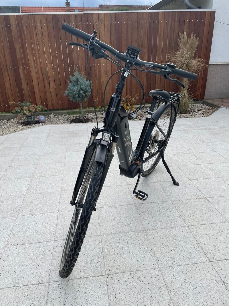Elektrokolo 4E Komfort Elite Trek Bafang