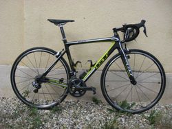 GT Carbon Ultra, Ultegra Di2