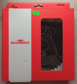 Kazeta SunRace CS-MX8 11-46, 11s