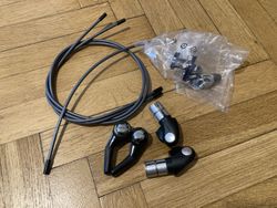 Shimano DURA ACE SLBSR1 11sp koncové řazení na časovku