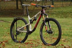 Rocky Mountain Instinct carbon 50