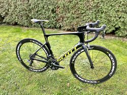 Scott Foil 10, Mavic, Di2