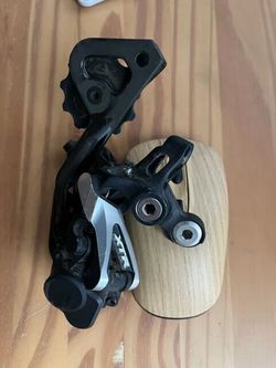 Prehazovacka Shimano XTR RD-986, funkční