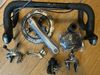 Kompletní sada Shimano Dura-Ace typ 7800, 2x10s