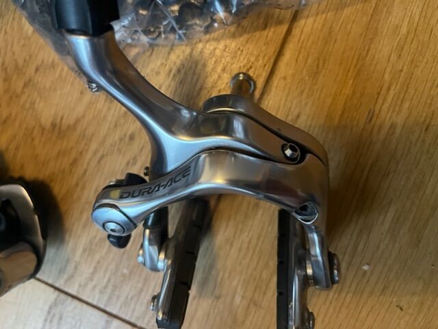 Kompletní sada Shimano Dura-Ace typ 7800, 2x10s