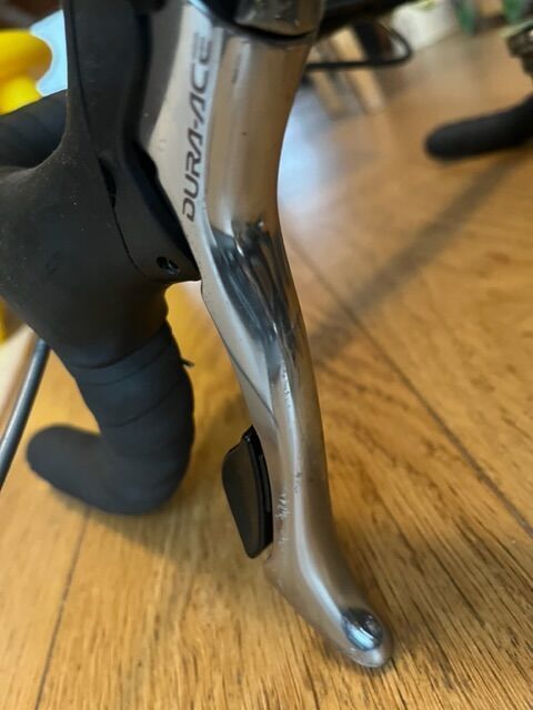 Kompletní sada Shimano Dura-Ace typ 7800, 2x10s