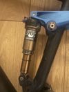 Canyon Nerve AL + vidlice FOX Float CTD