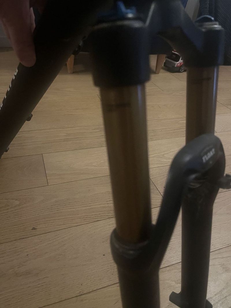 Canyon Nerve AL + vidlice FOX Float CTD