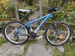 Superior 26" velikost 15"