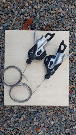 Řazení 2/3x10 Shimano XT SL-M780 