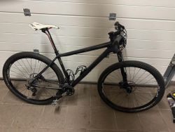 Cannondale F-Si Carbon 4 – black