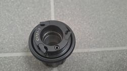 DT SWISS ořech MTB - HG Shimano včetně koncovky