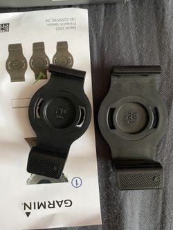 Držák hodinek Garmin 5s,6s,7s,5x,6x,7x