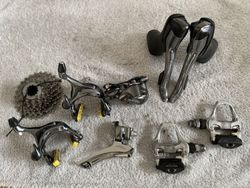 Shimano Ultegra FlightDeck 6600