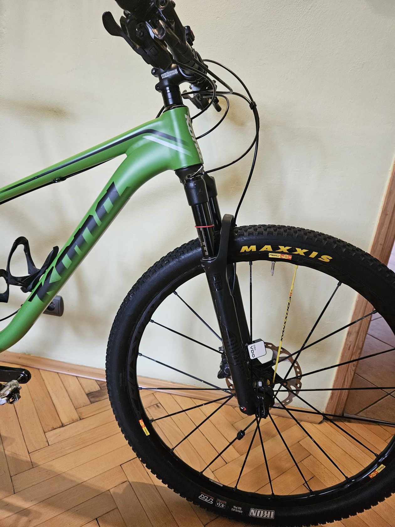 KONA KAHUNA DDL za 22 000 K Cyklobazar.cz
