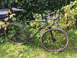 Cannondale Topstone Carbon Lefty 3