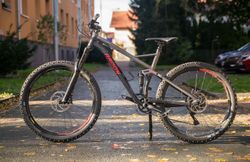 RADON SLIDE 8.0 2019 - TRAIL/ALLMOUNTAIN