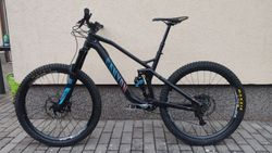 Canyon Strive AL 7, velikost M, kola 27,5 