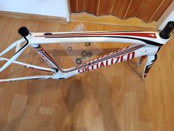 Rám Specialized Tarmac Pro sl4