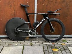 S-Works Shiv TT disc