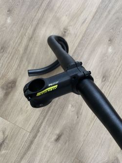 Syncros Creston 2.0 Compact Alloy 31,8mm + FL2.0 