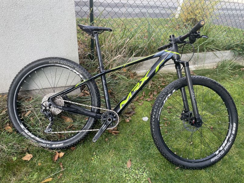 Horské kolo MRX 9,8kg