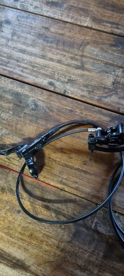 Prodám hydraulické brzdy TEKTRO GEMINI SL